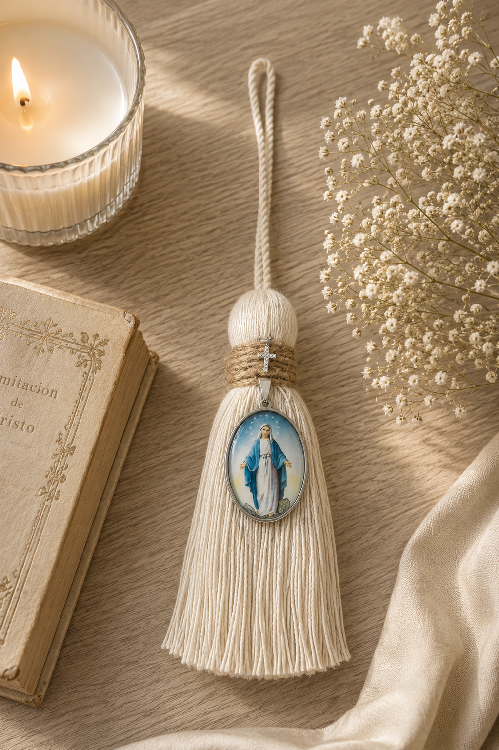 Protector del Hogar · Virgen Milagrosa