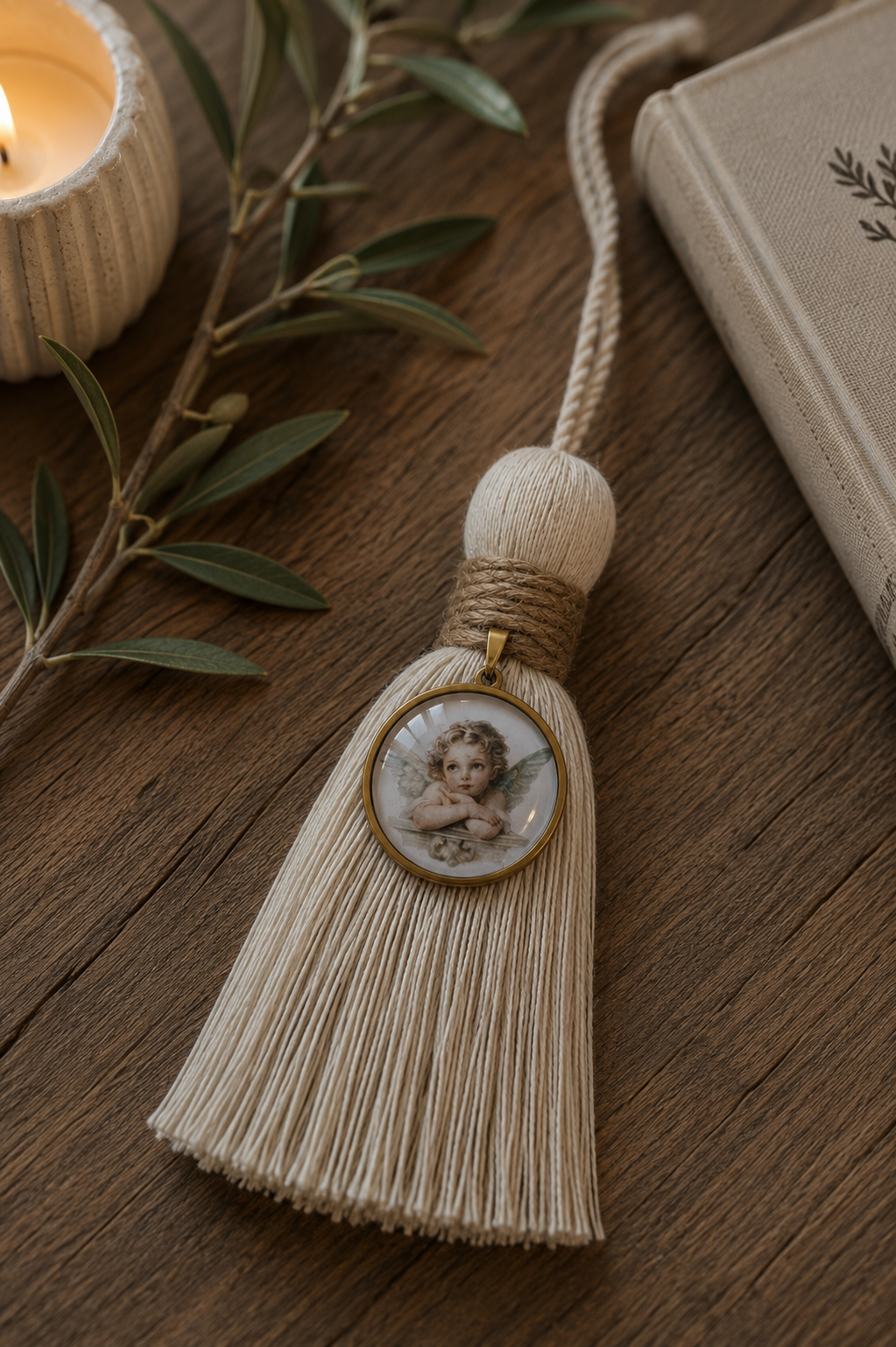 Protector del Hogar · Ángel de la Guarda